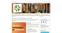 Desktop Screenshot of eixsarria.com